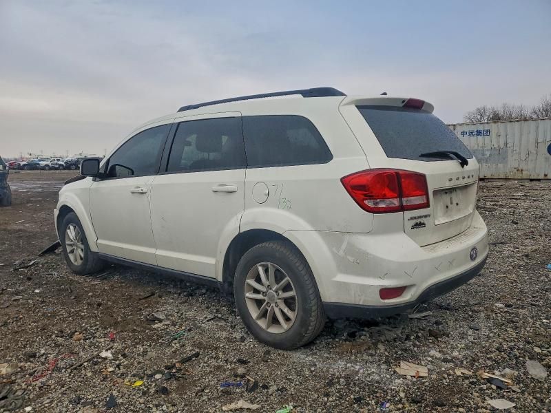 2013 Dodge Journey sxt