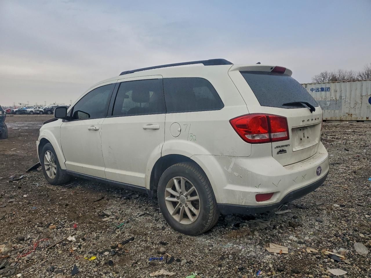 2013 Dodge Journey sxt