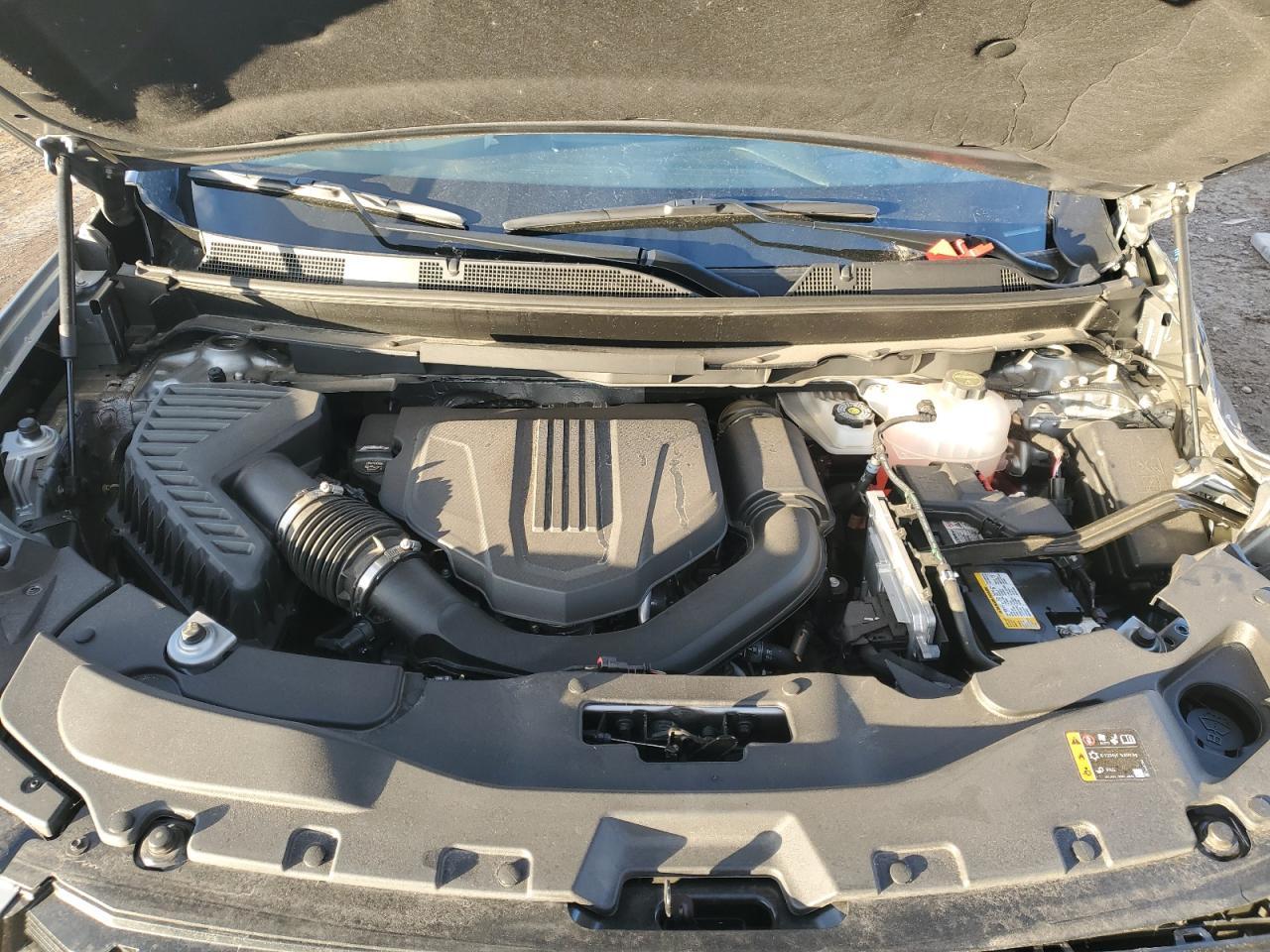 2024 GMC Acadia Uplevel