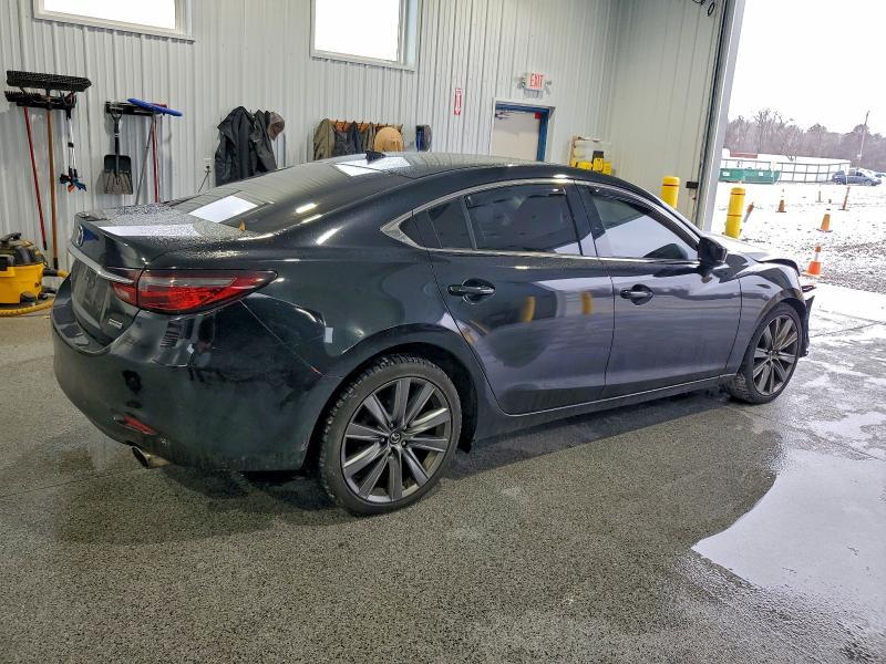 2018 Mazda 6 Grand Touring