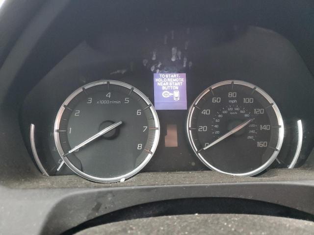 2015 Acura TLX