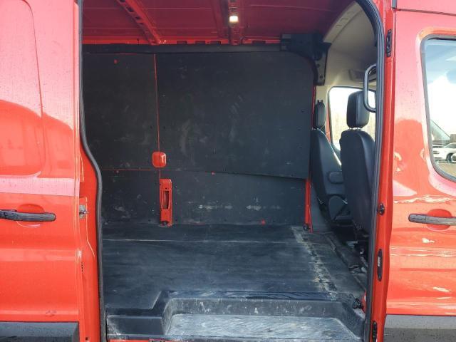 2025 Ford Transit Delivery Van