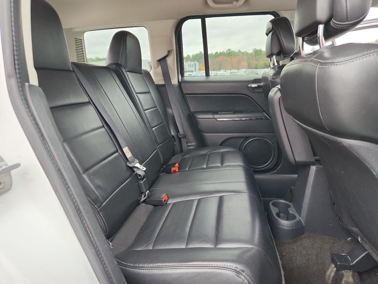 2013 Jeep Patriot Limited