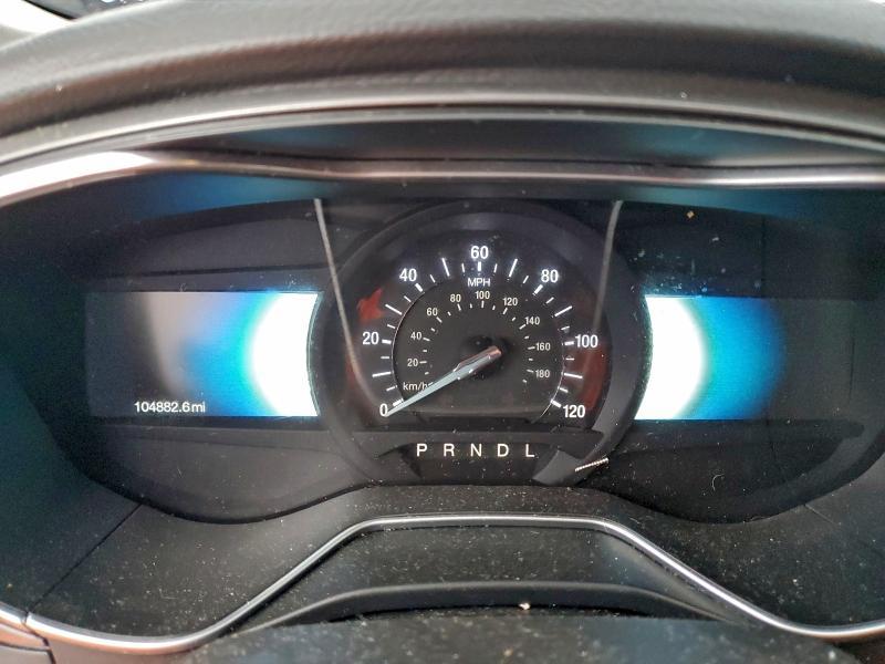 2016 Ford Fusion Titanium hev