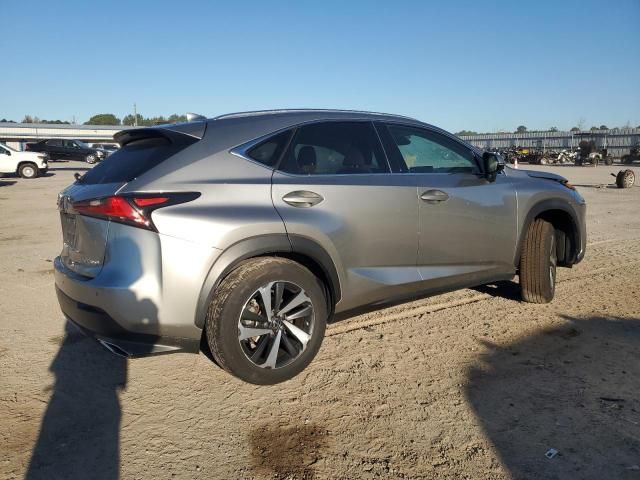 2021 Lexus Nx 300 Base