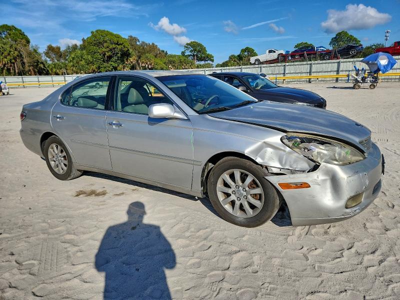 2002 Lexus Es 300