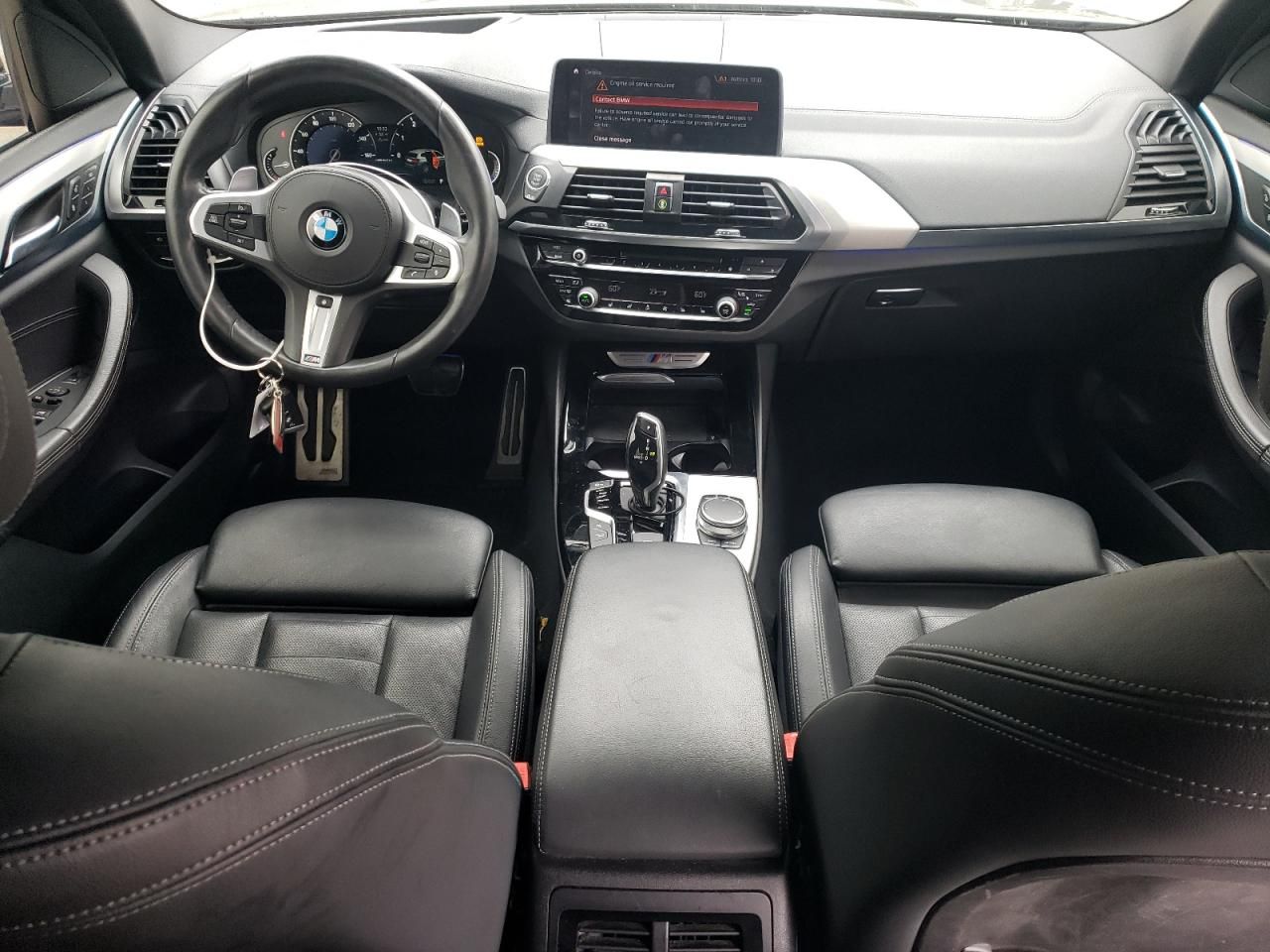 2019 BMW X3 Xdrivem40i