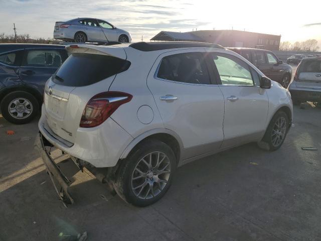 2018 Buick Encore Sport Touring