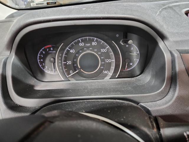 2015 Honda Cr-v exl