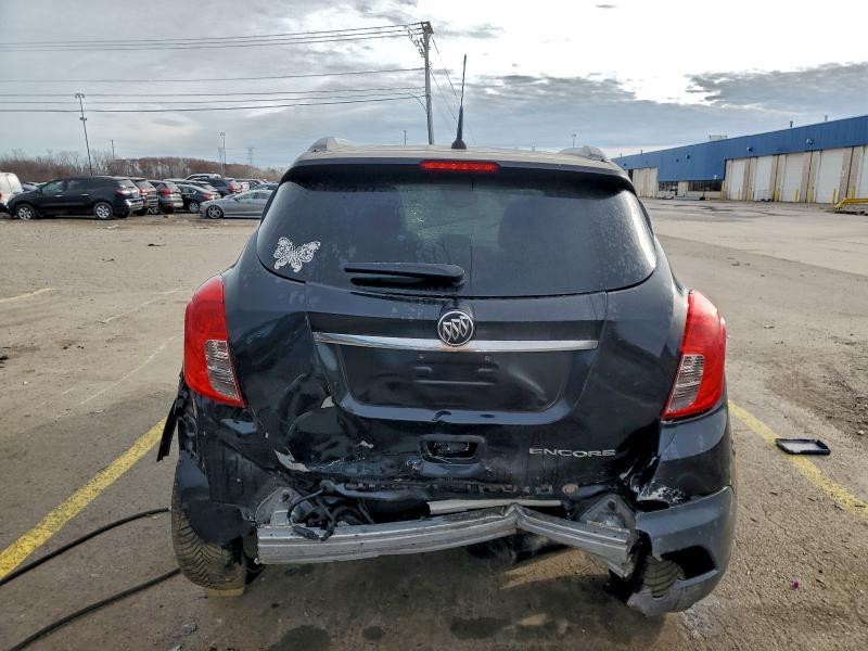 2014 Buick Encore Convenience