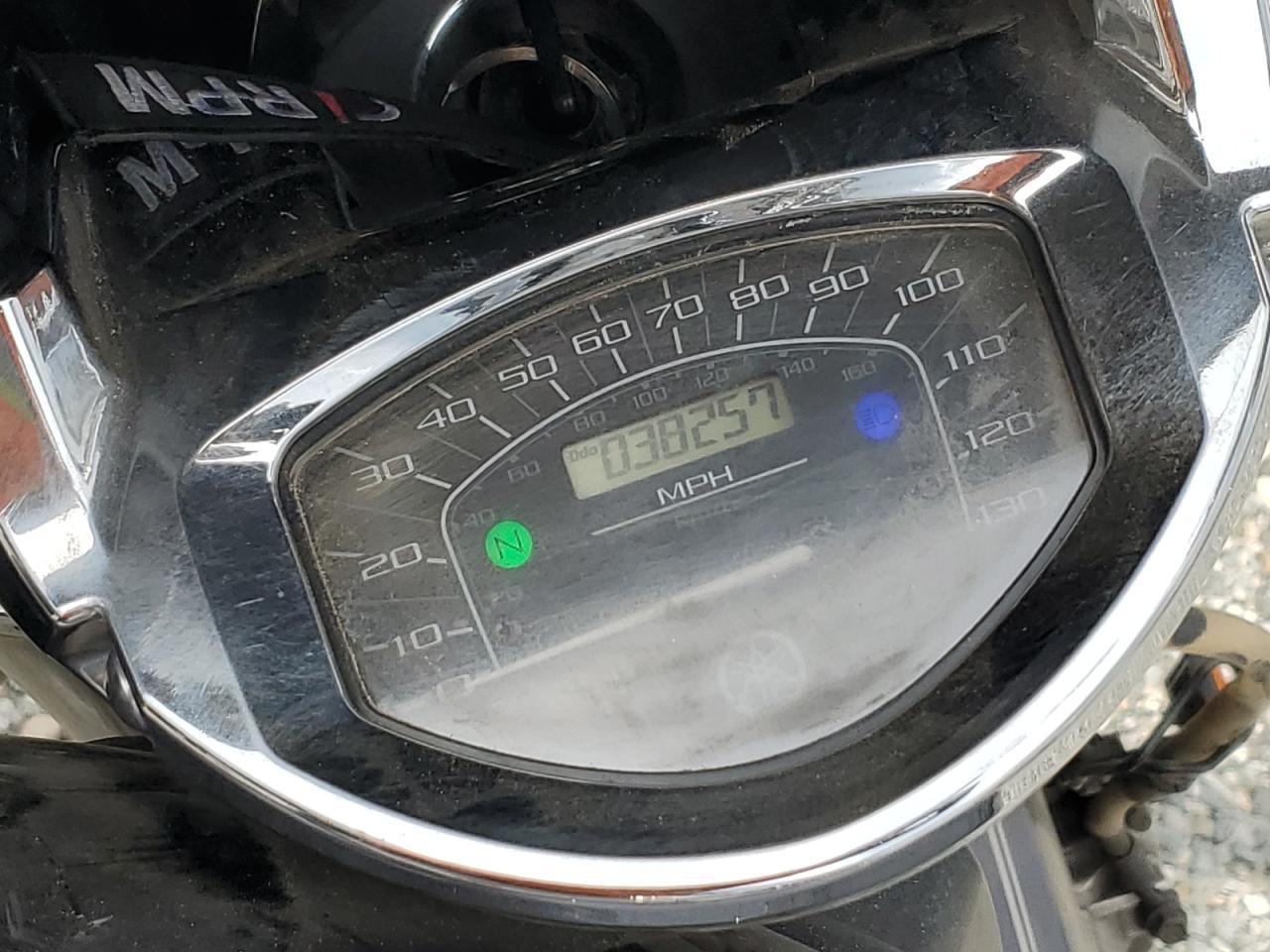 2014 Yamaha XVS1300 CTC