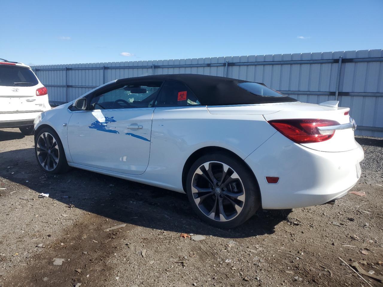 2019 Buick Cascada Premium