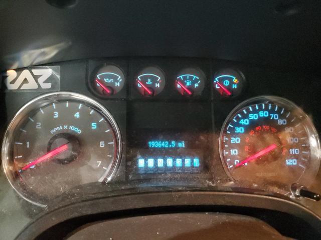 2009 Ford F150 Supercrew