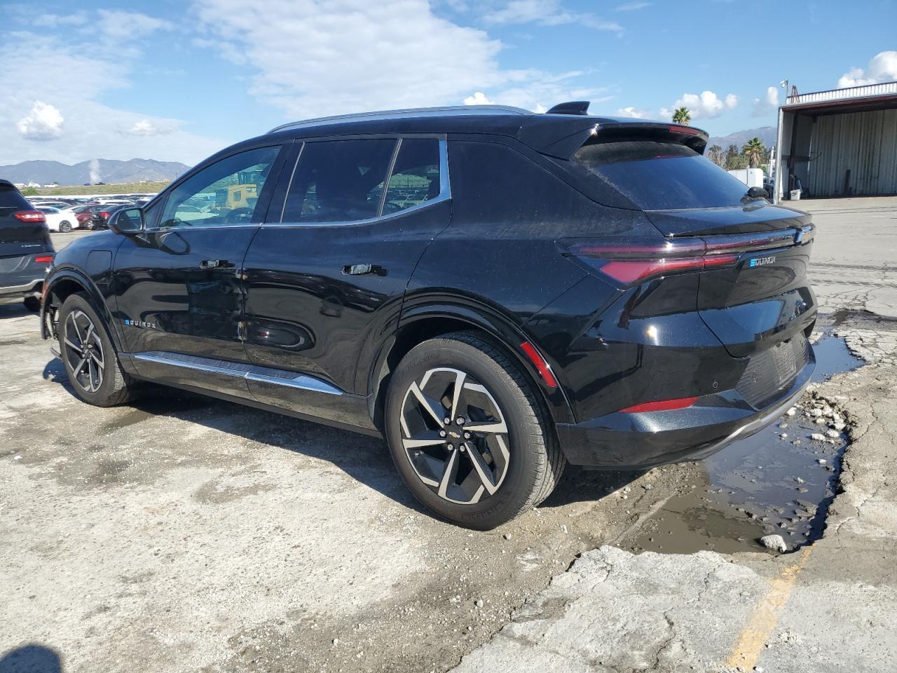 2024 Chevrolet Equinox 2LT