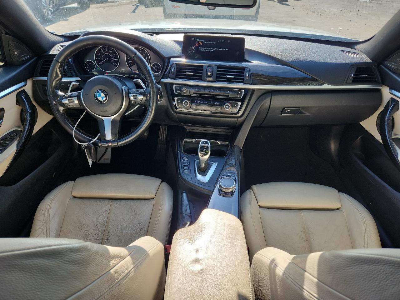 2016 BMW 435 i Gran Coupe