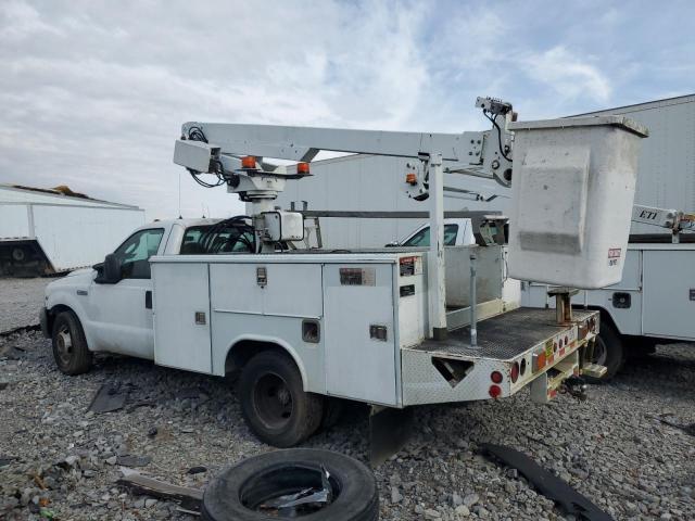 2007 Ford F350 Super Duty Bucket Truck