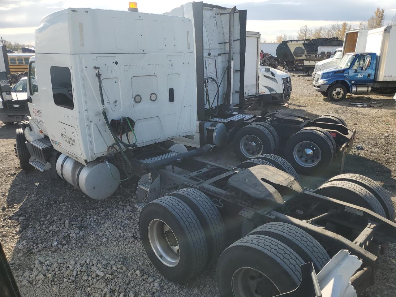 2019 International LT625 Semi Truck