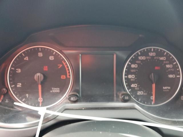2009 Audi Q5 3.2
