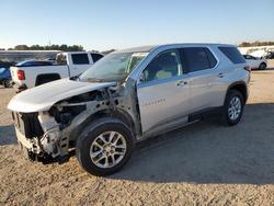 2018 Chevrolet Traverse LS en venta en Harleyville, SC