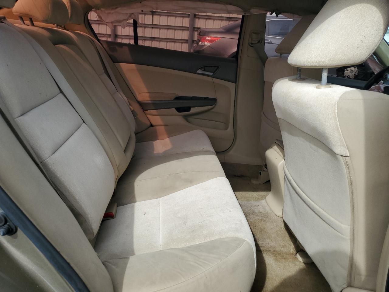 2009 Honda Accord lxp