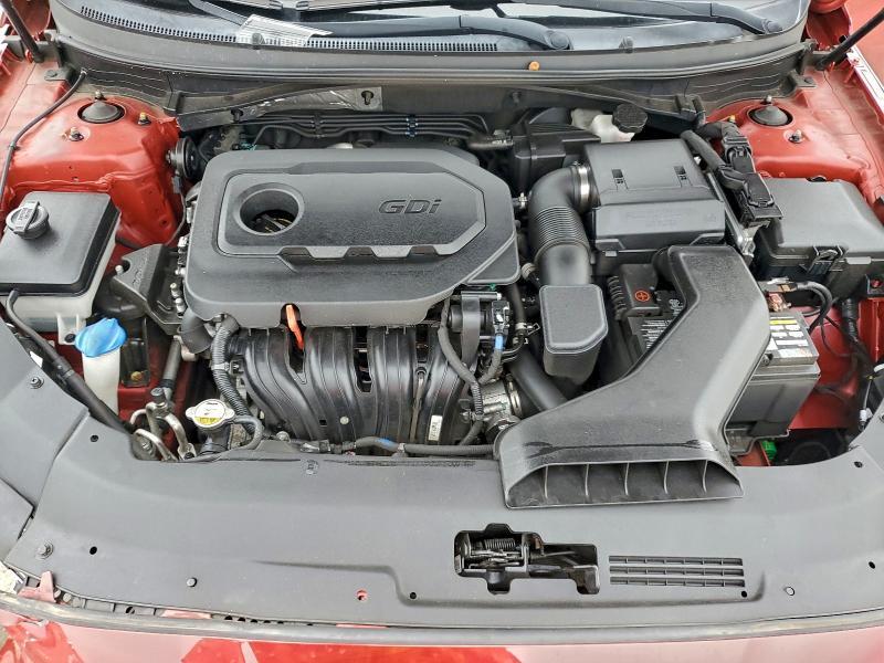 2019 Hyundai Sonata Limited
