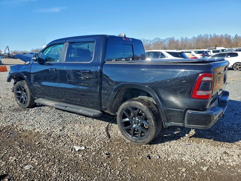 2021 Dodge 1500 Laramie