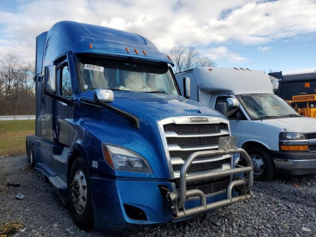 2022 Freigliner 2022 Freightliner Cascadia 126 Semi Truck
