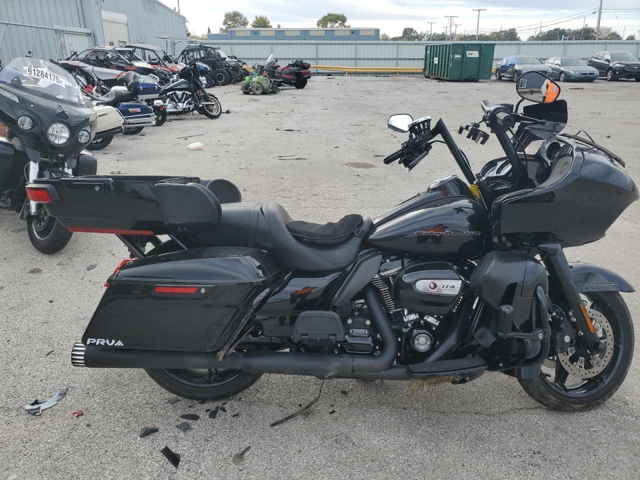 2022 Harley-Davidson Fltrk