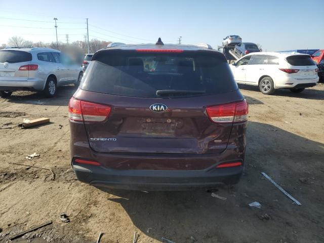 2017 KIA Sorento lx
