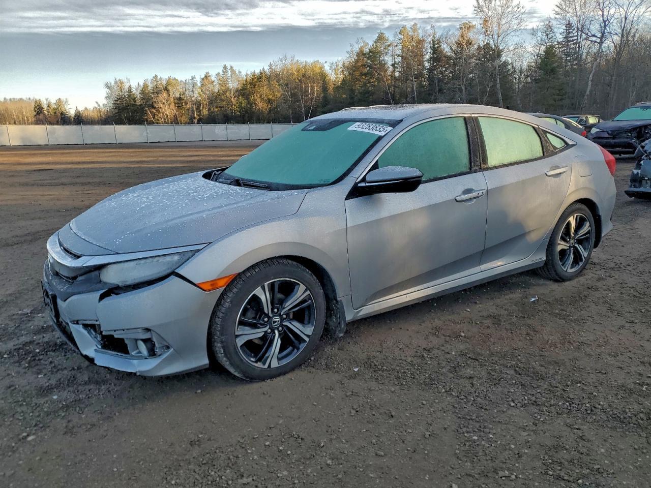 2017 Honda Civic Touring