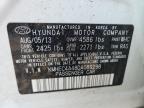 2013 Hyundai Sonata Hybrid Limited