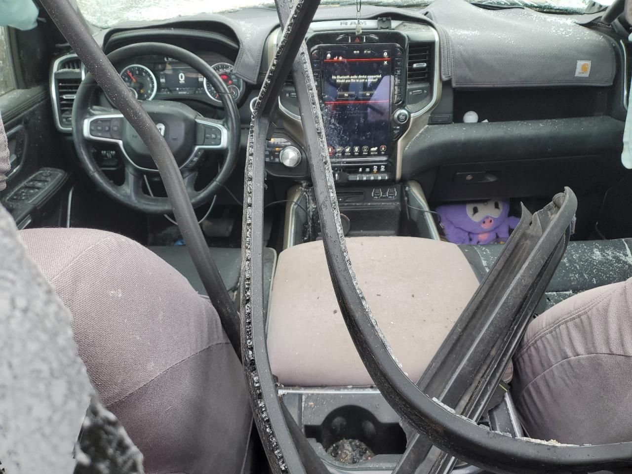 2019 Dodge 1500 Laramie