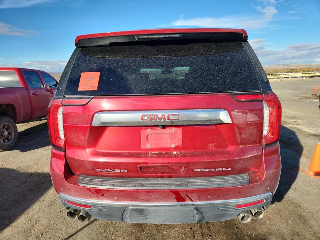 2022 GMC Yukon Denali