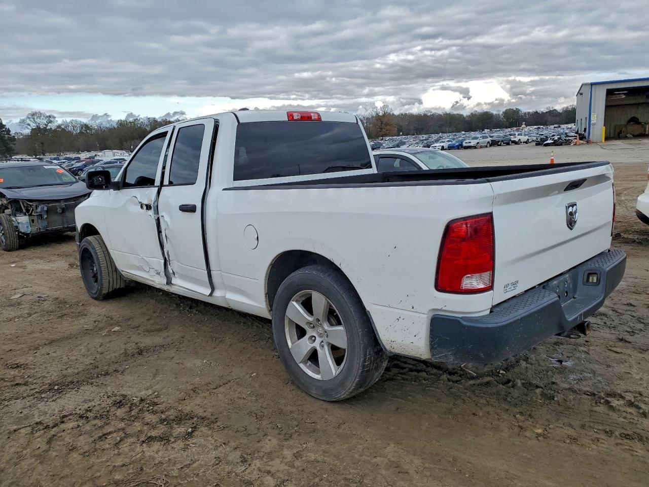 2016 Dodge Ram 1500 st