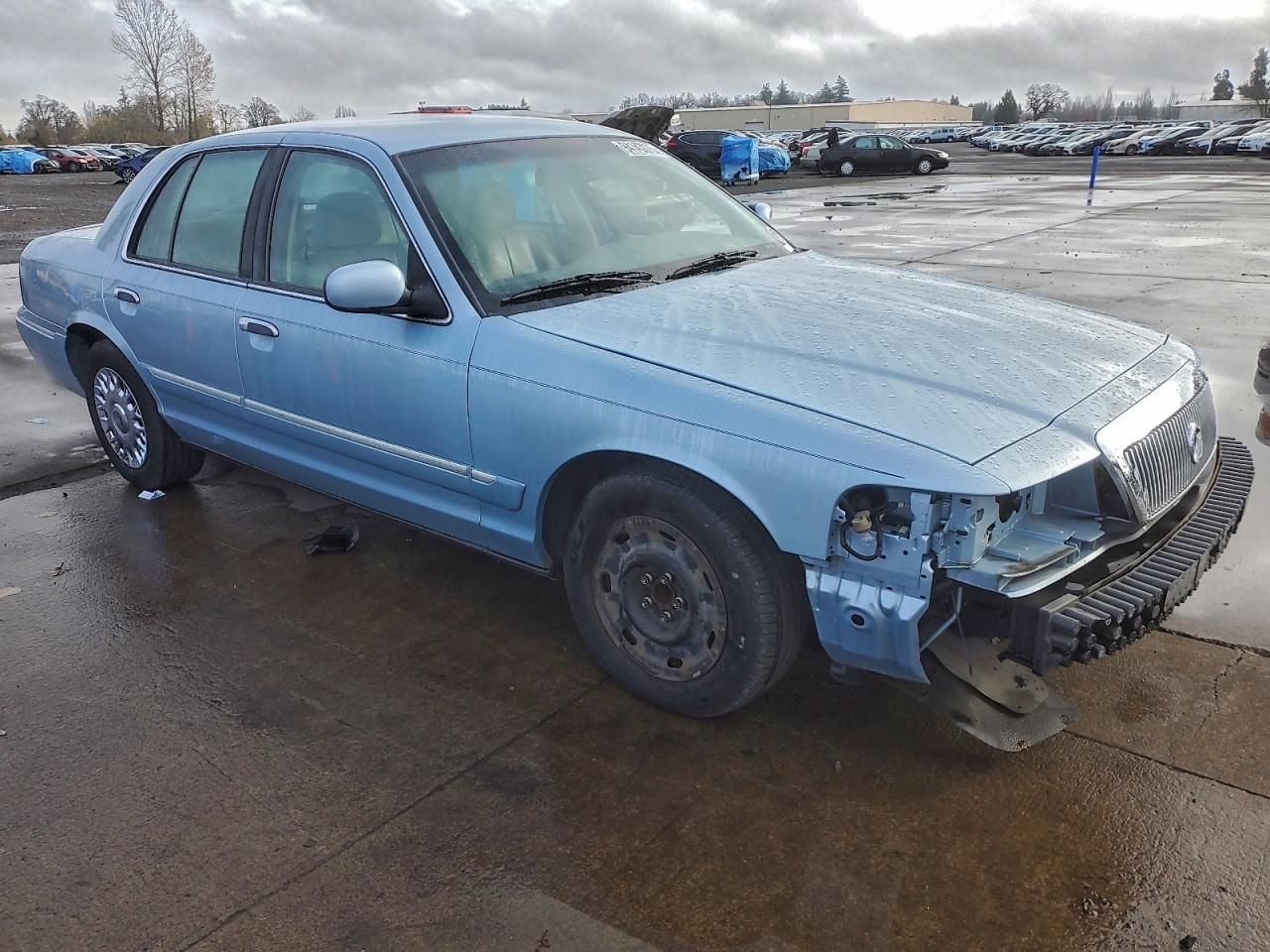 2003 Mercury Grand Marquis gs