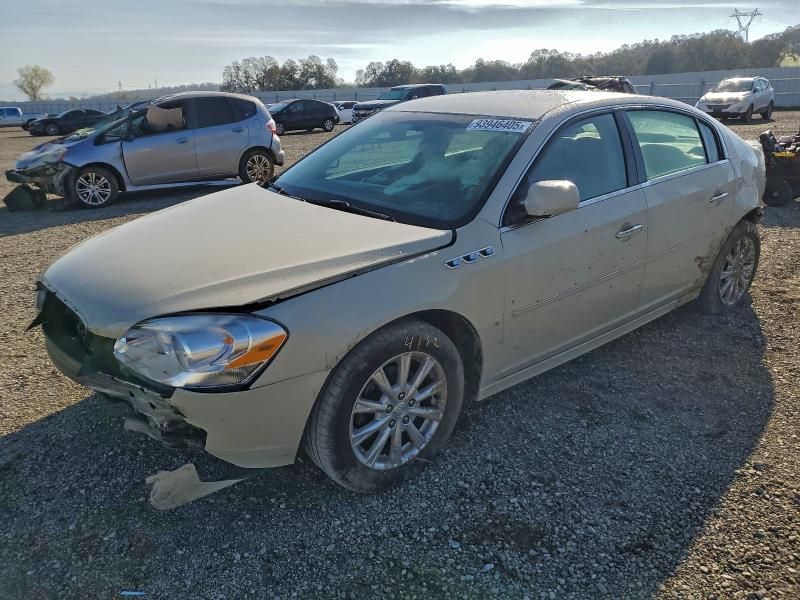 2010 Buick Lucerne cxl