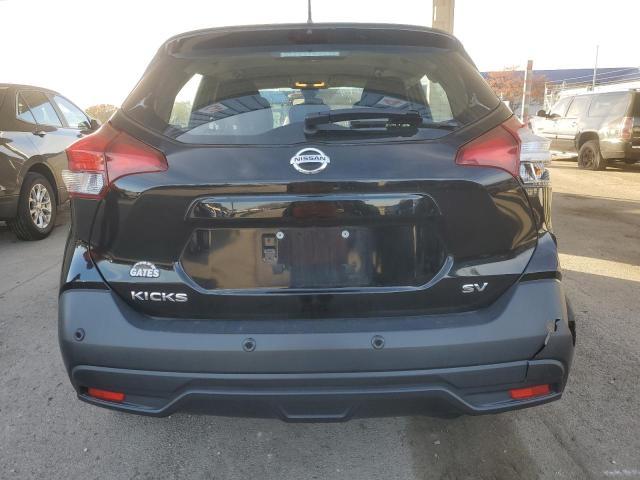 2020 Nissan Kicks sv