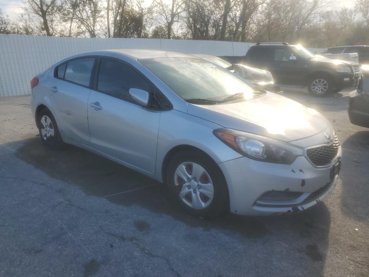 2015 KIA Forte lx
