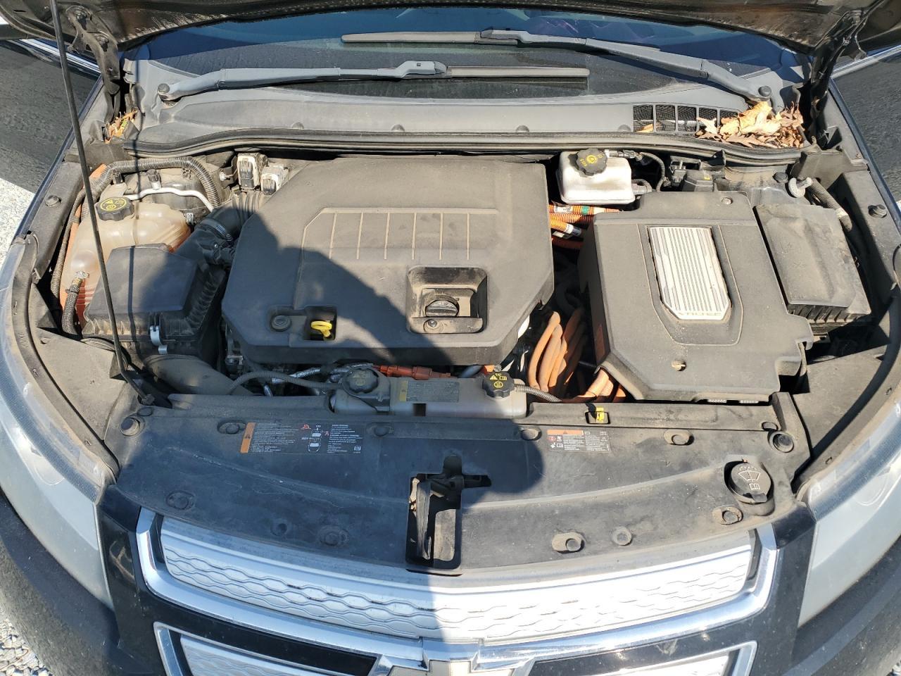 2014 Chevrolet Volt