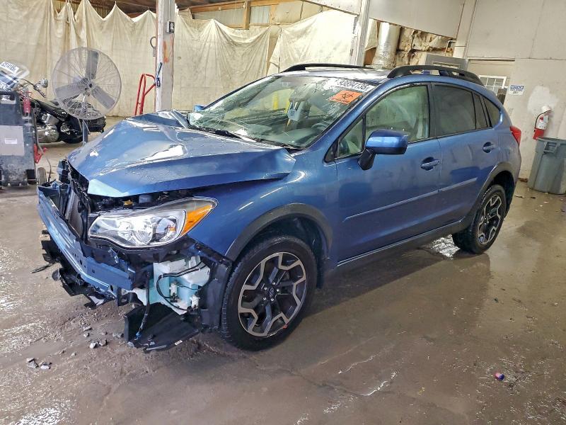 2016 Subaru Crosstrek Premium