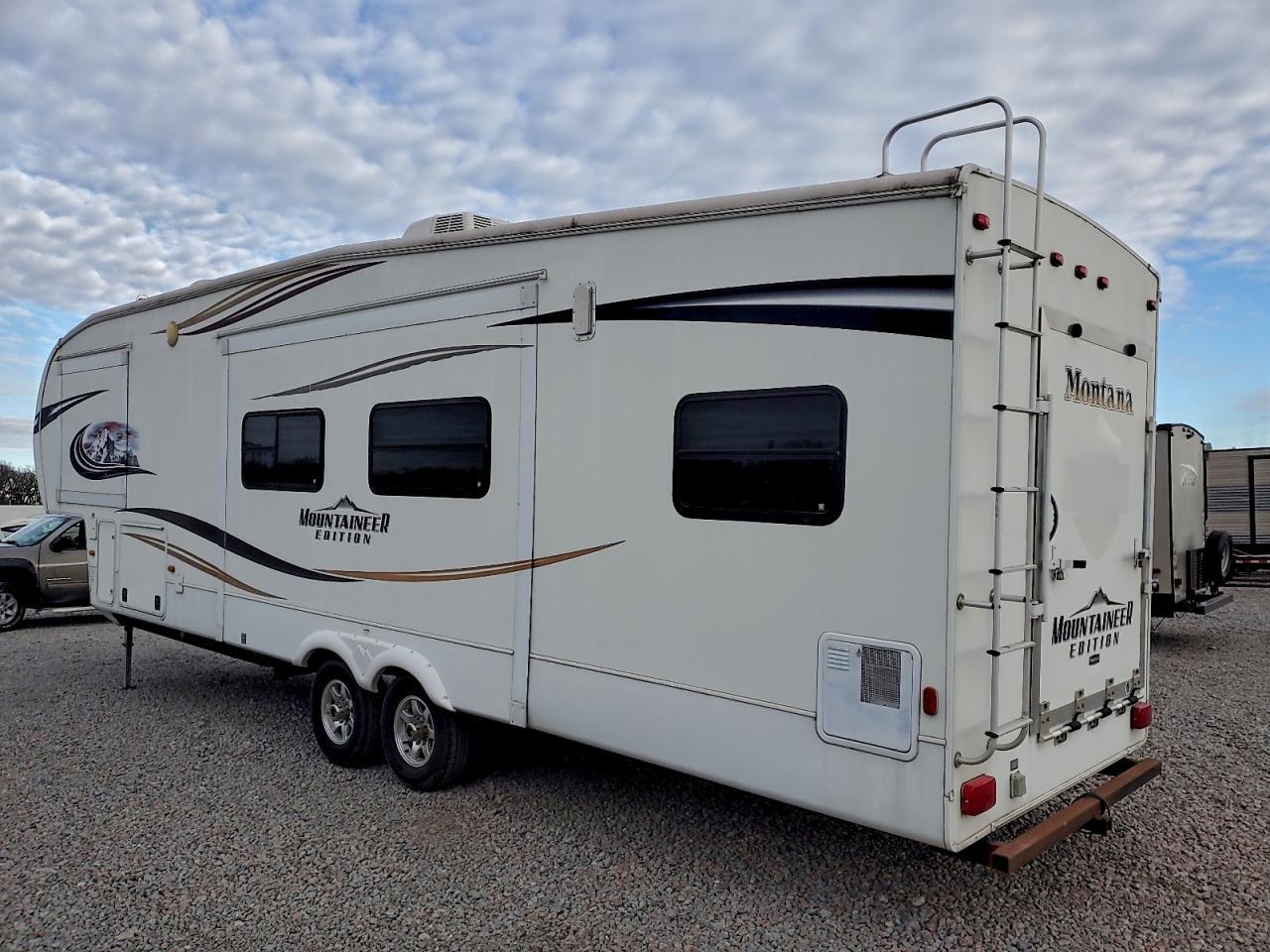 2012 Keystone Montana