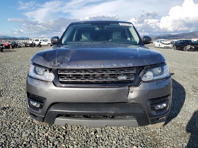 2014 Land Rover Range Rover Sport se