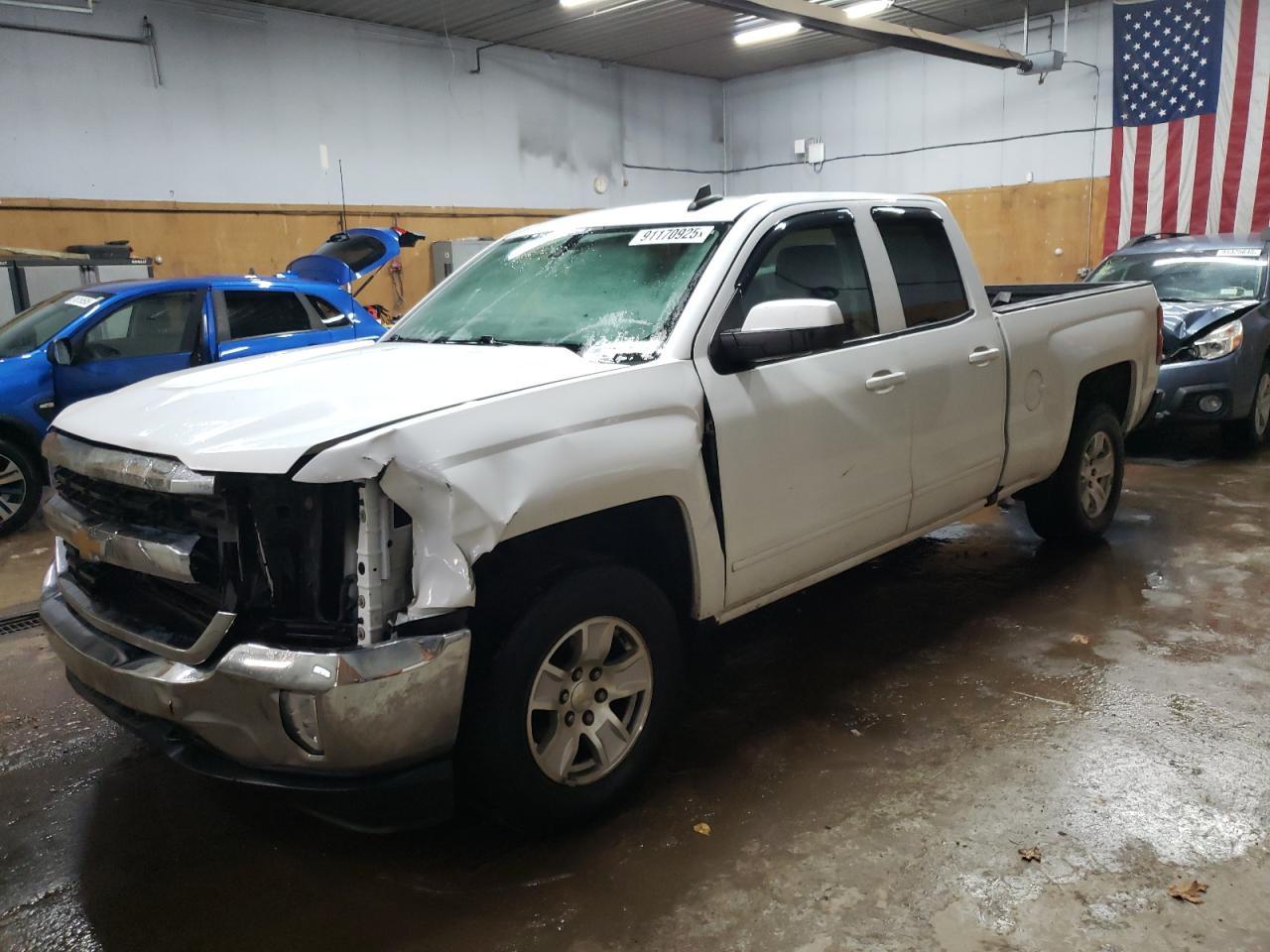 2018 Chevrolet Silverado K1500 lt