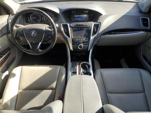 2016 Acura TLX