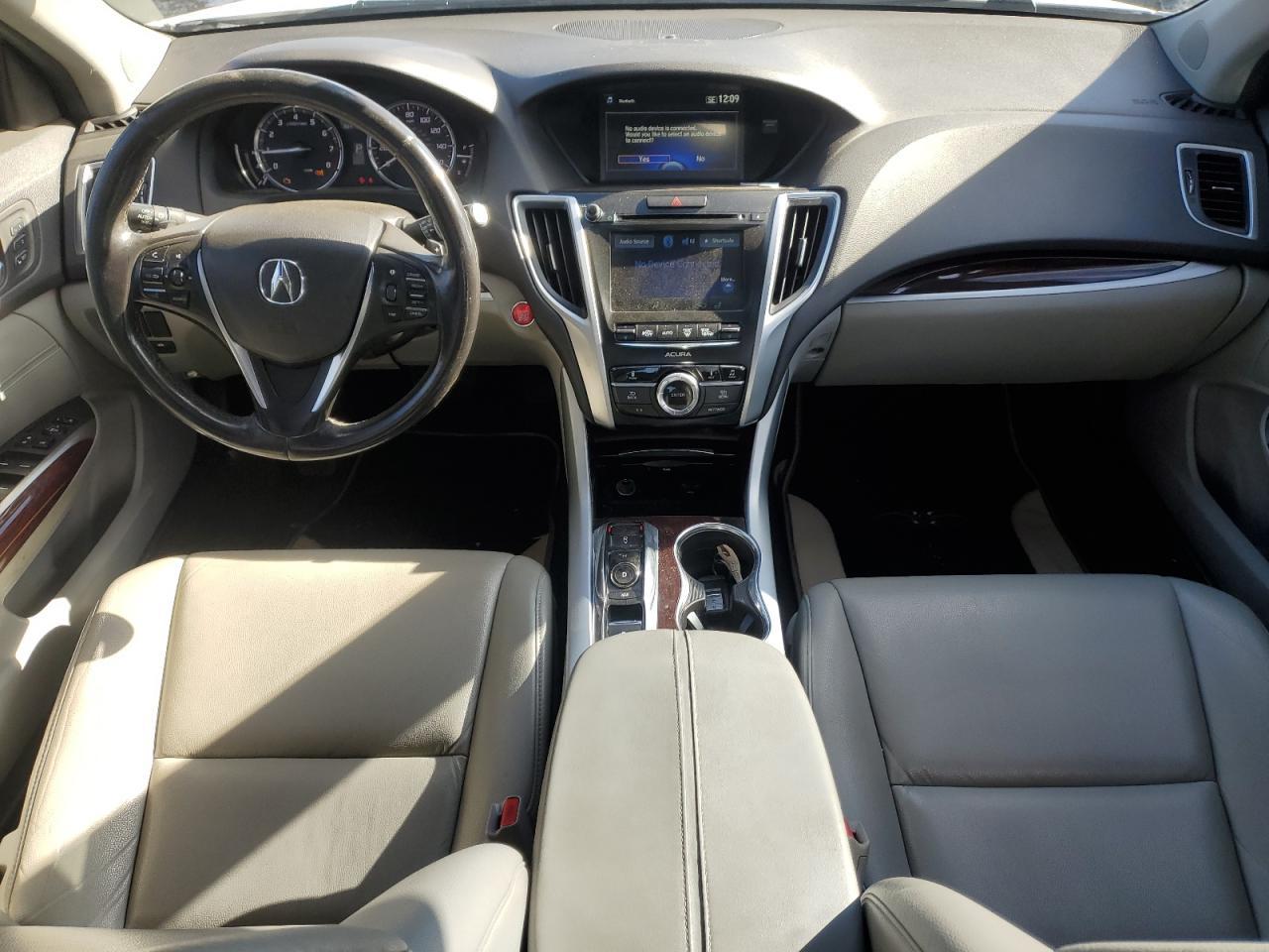 2016 Acura TLX