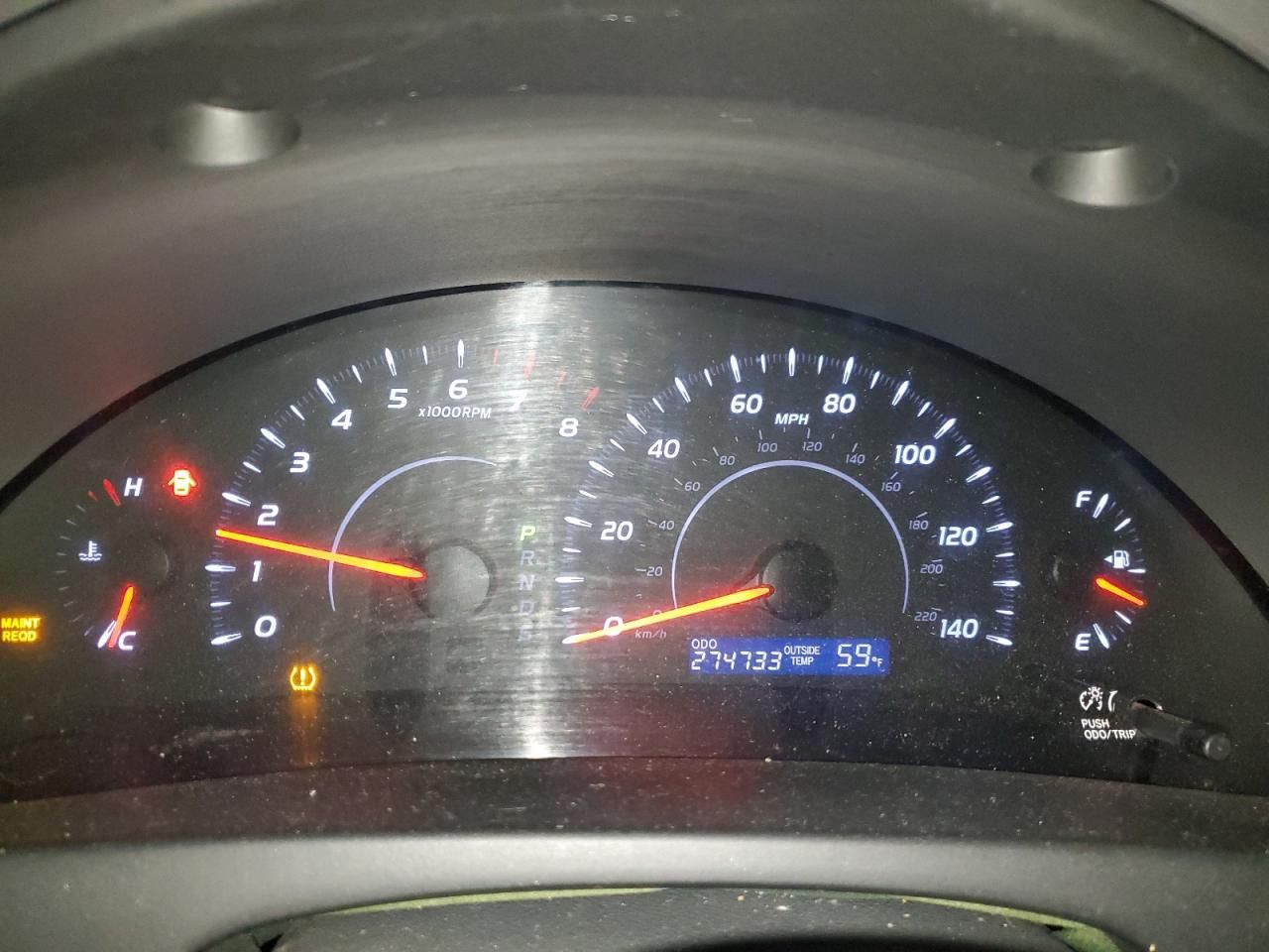 2011 Toyota Camry Base