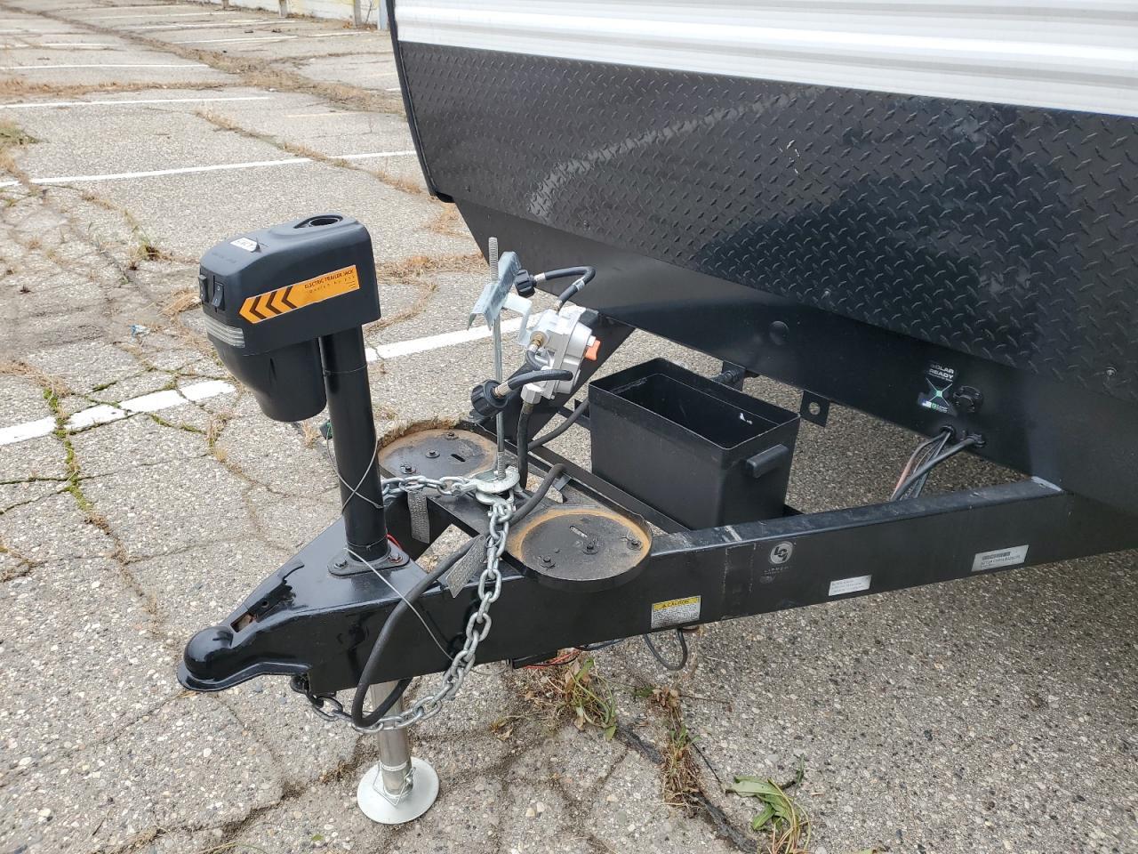 2020 Avenger Trailer