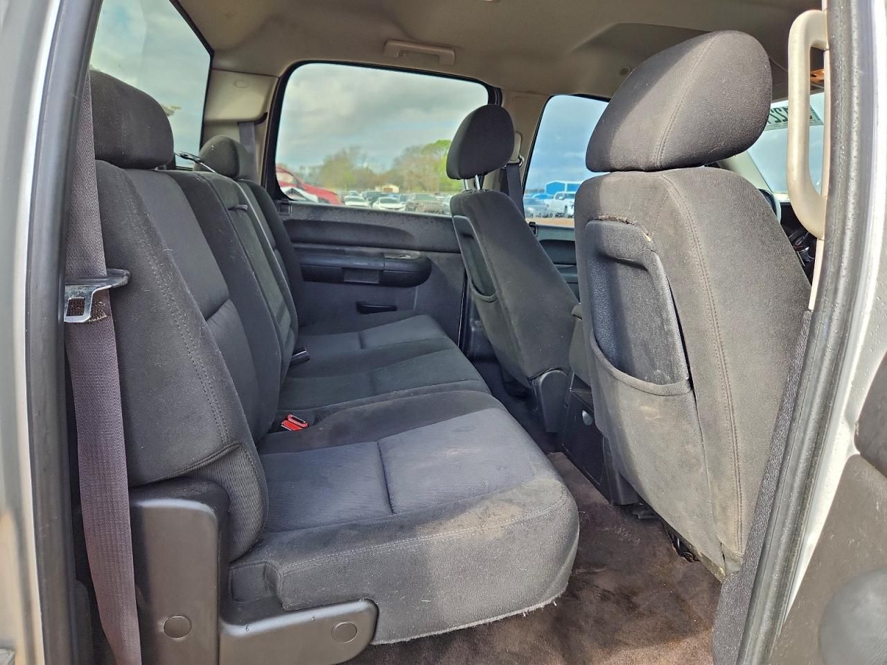 2011 Chevrolet Silverado K1500 lt