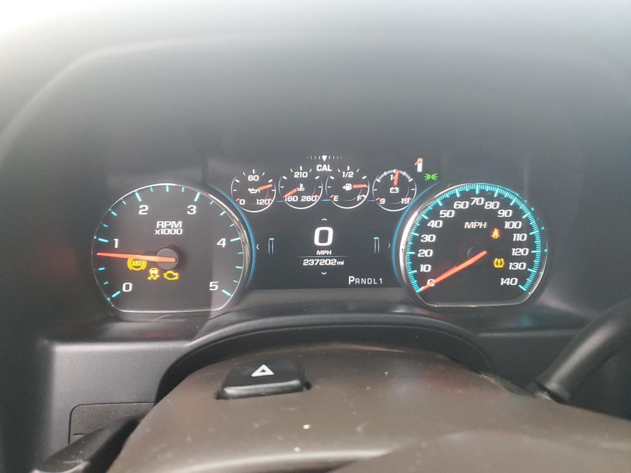 2017 GMC Sierra K2500 Denali