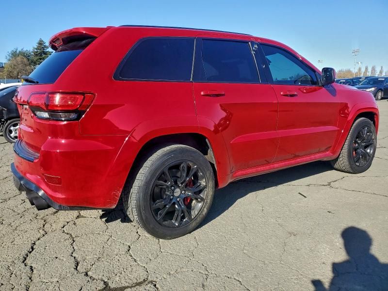 2015 Jeep Grand Cherokee Srt-8